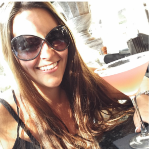 Exclusive Eater Writer at Restaurant