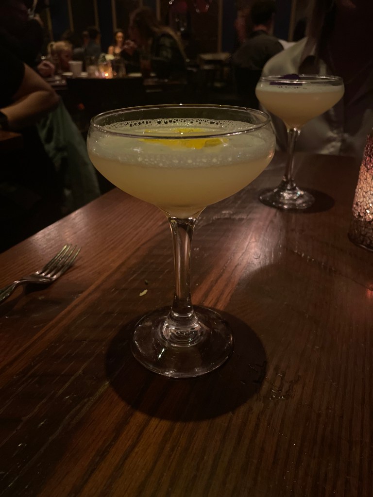 Cocktails at Beauty & Essex