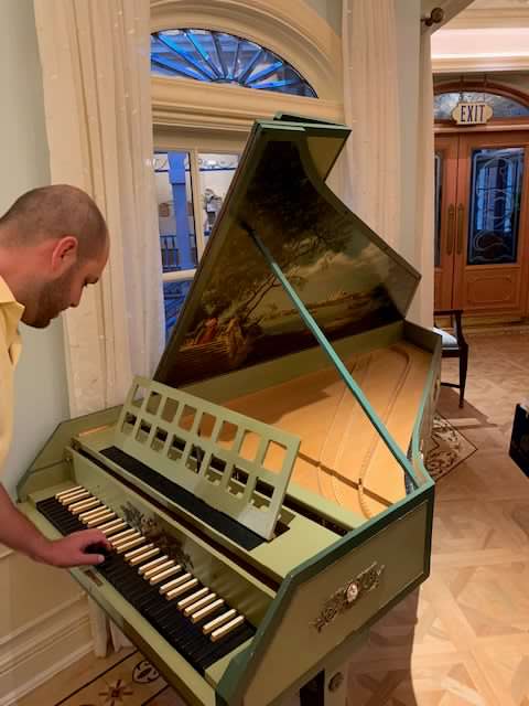 Memorabilia at Club 33