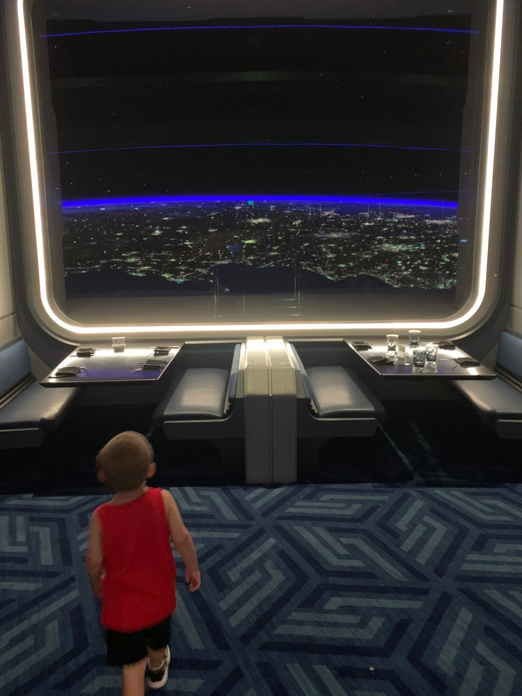 Blast Off to Dinner: Our Space 220 Experience at Walt Disney&nbsp;World®